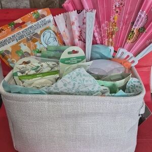 EcoTools Skincare Gift Set with Pink and White Accents